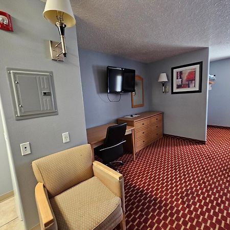 Executive Inn & Suites Extended Stay - Vernal Exteriör bild