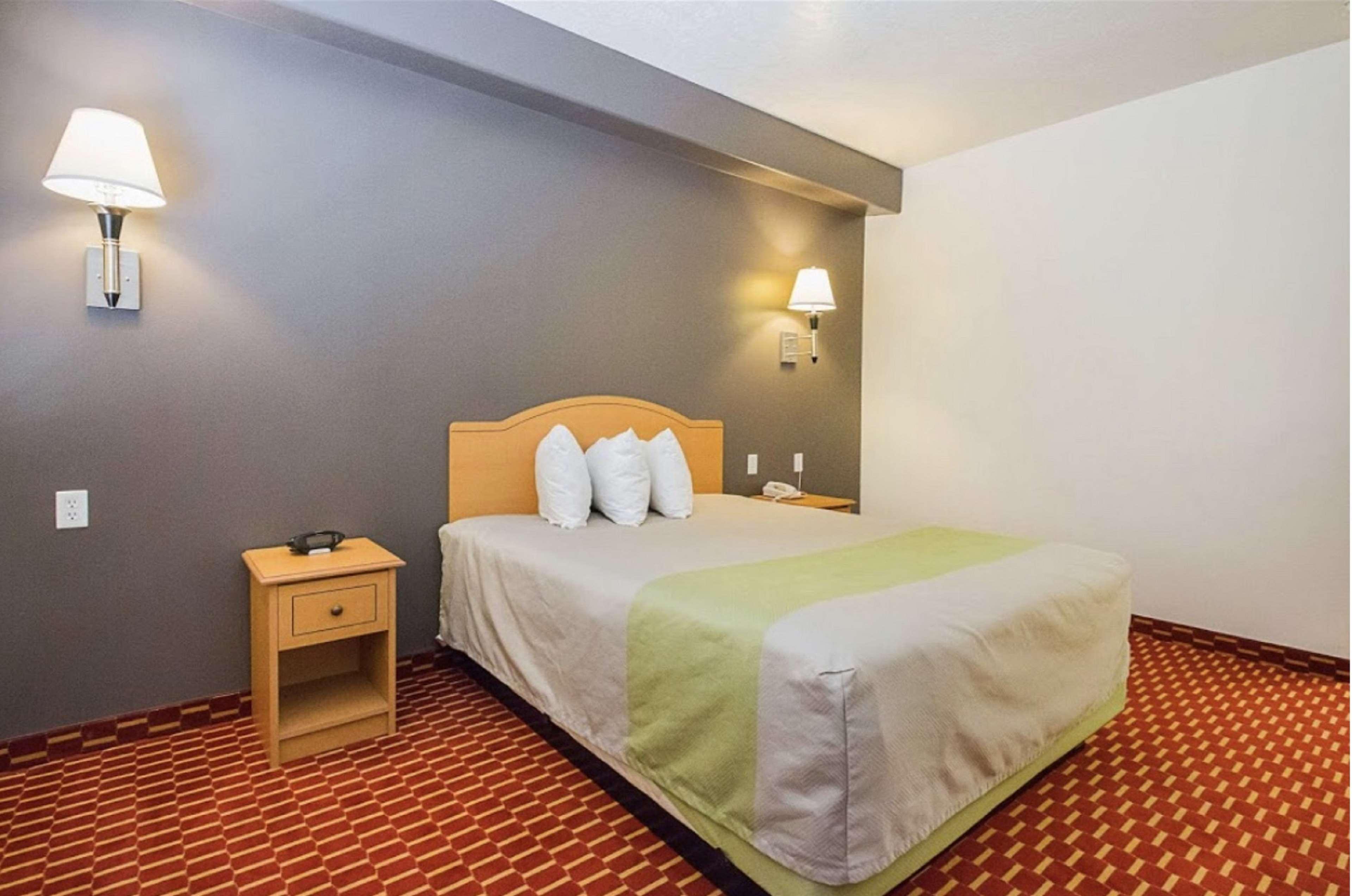 Executive Inn & Suites Extended Stay - Vernal Rum bild