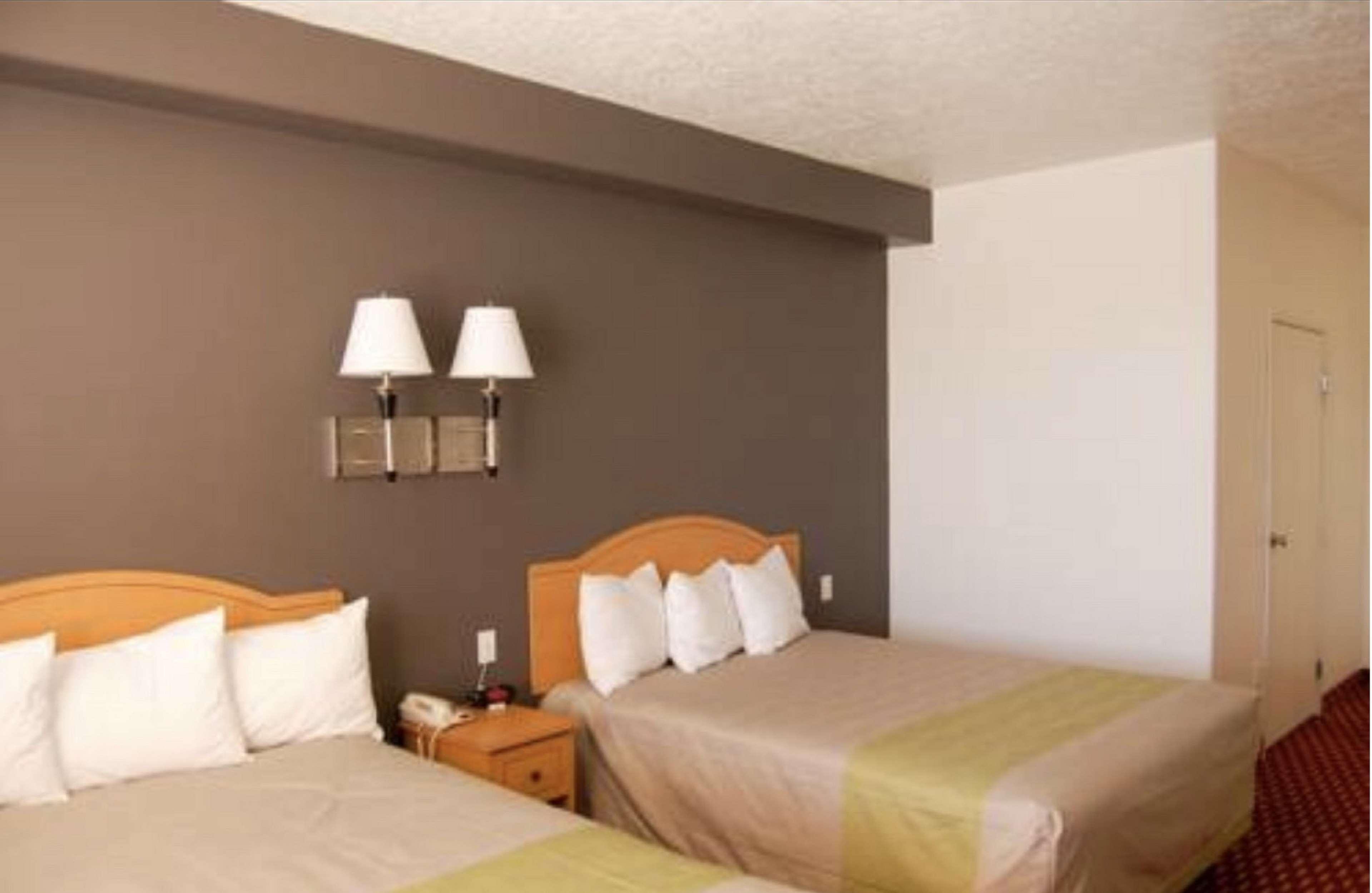 Executive Inn & Suites Extended Stay - Vernal Exteriör bild