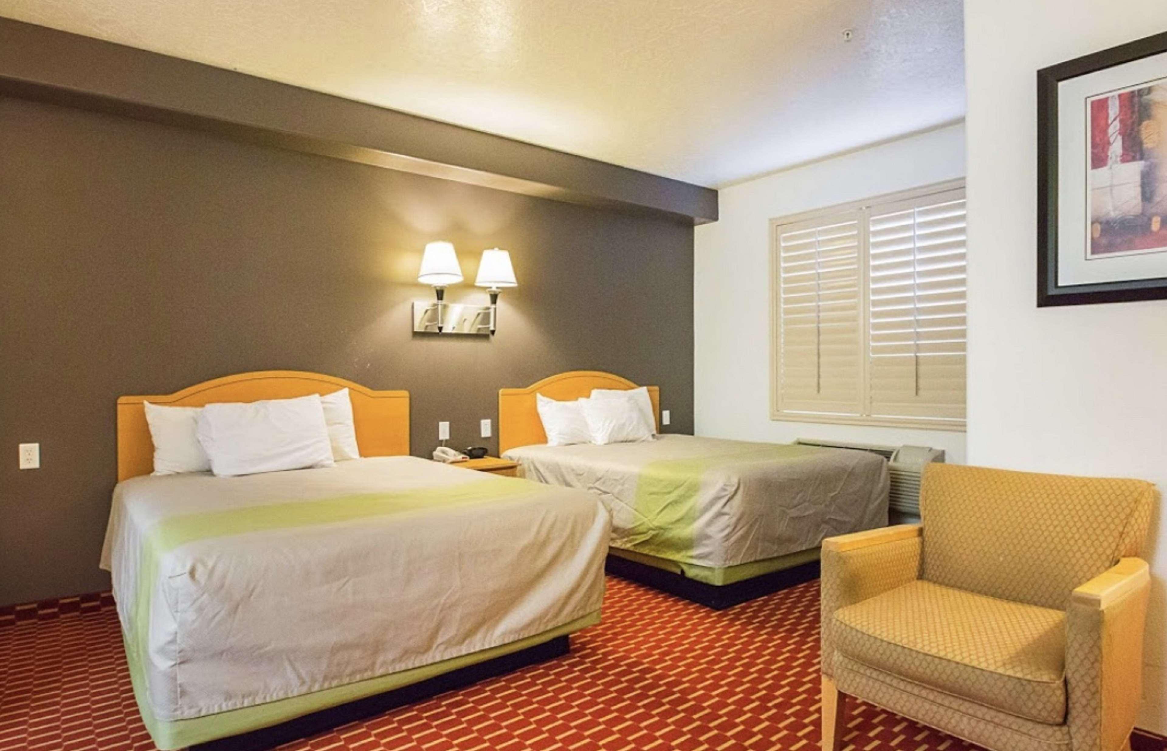 Executive Inn & Suites Extended Stay - Vernal Rum bild