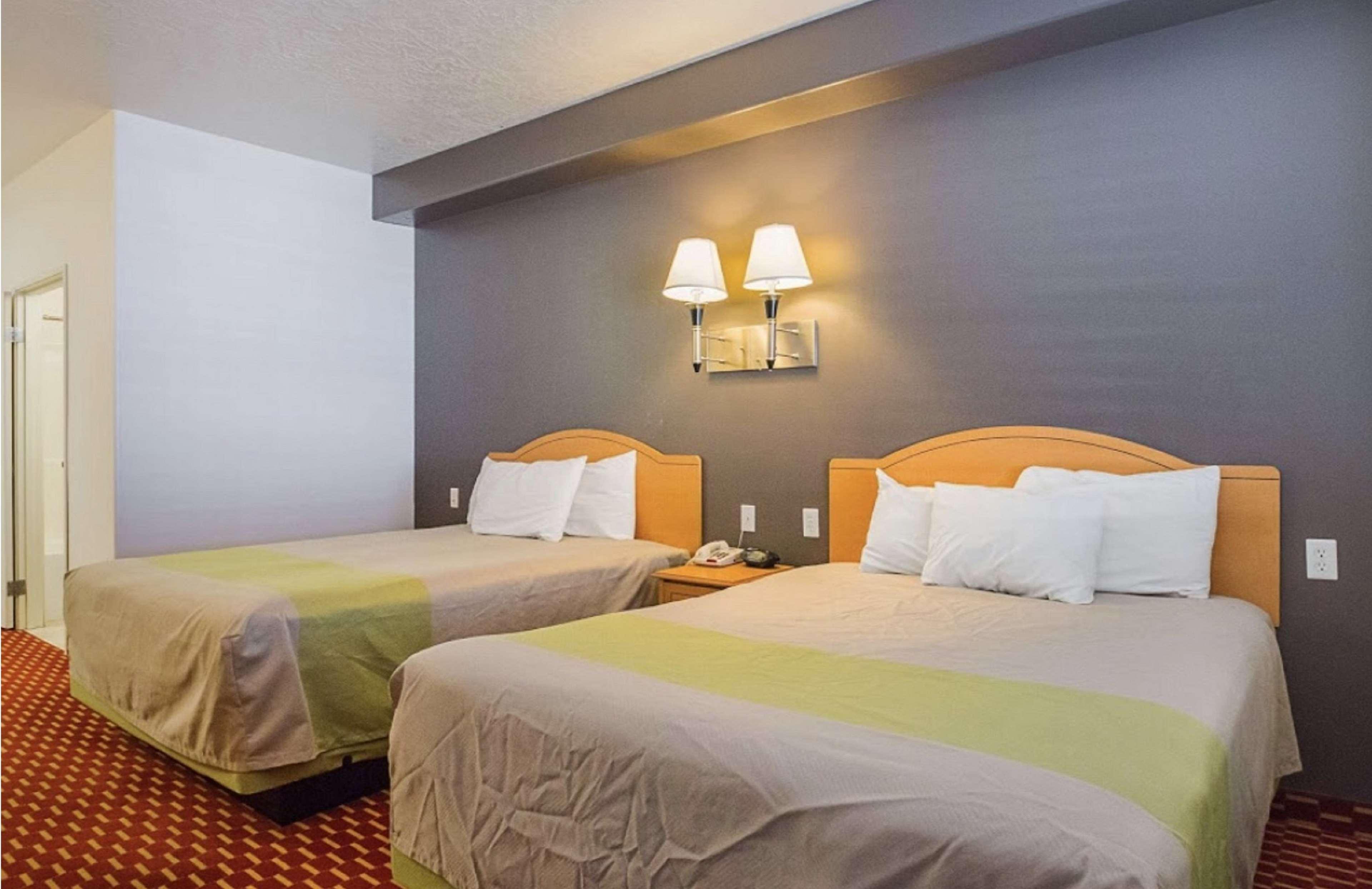 Executive Inn & Suites Extended Stay - Vernal Rum bild