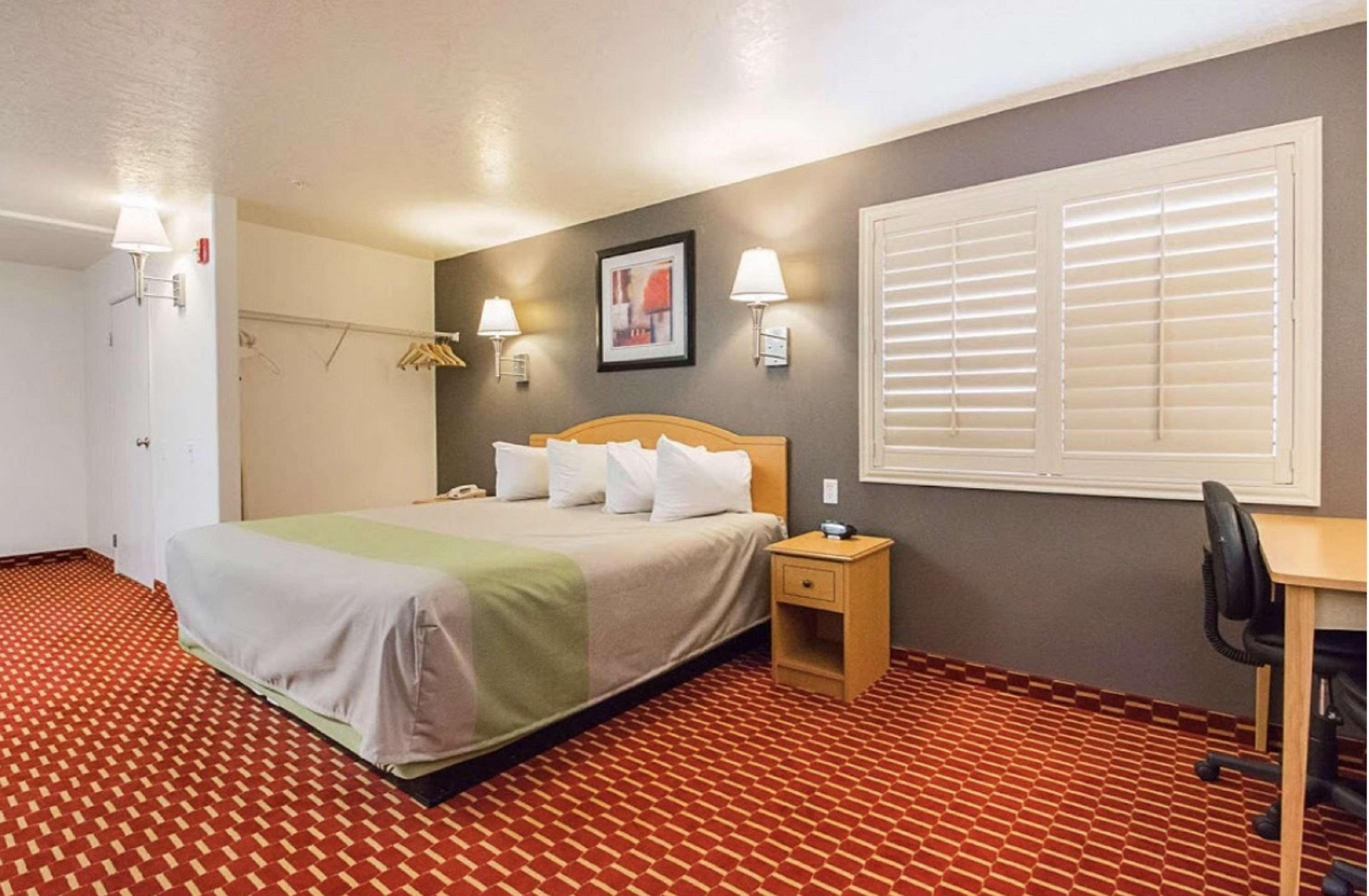 Executive Inn & Suites Extended Stay - Vernal Rum bild
