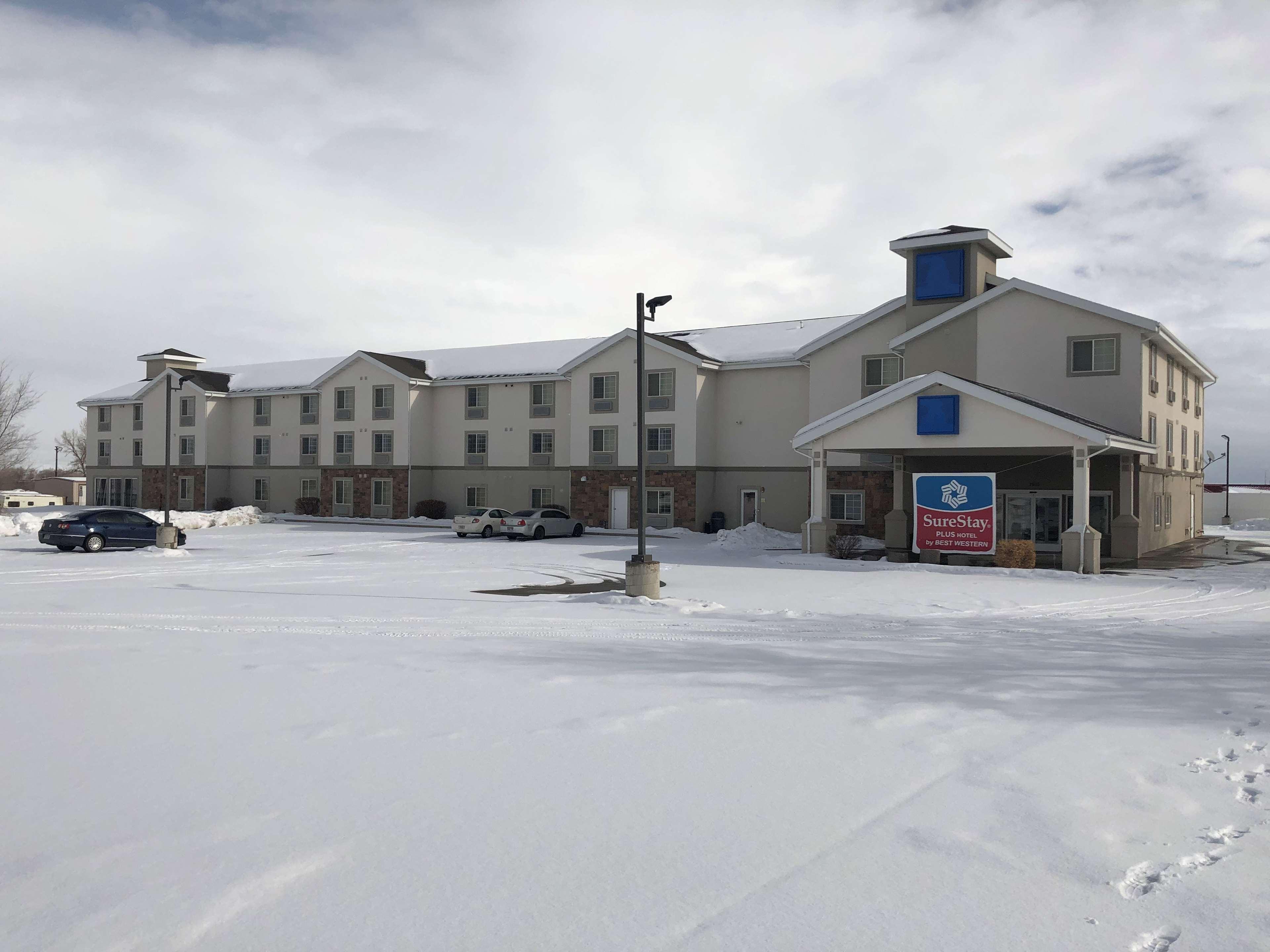 Executive Inn & Suites Extended Stay - Vernal Exteriör bild