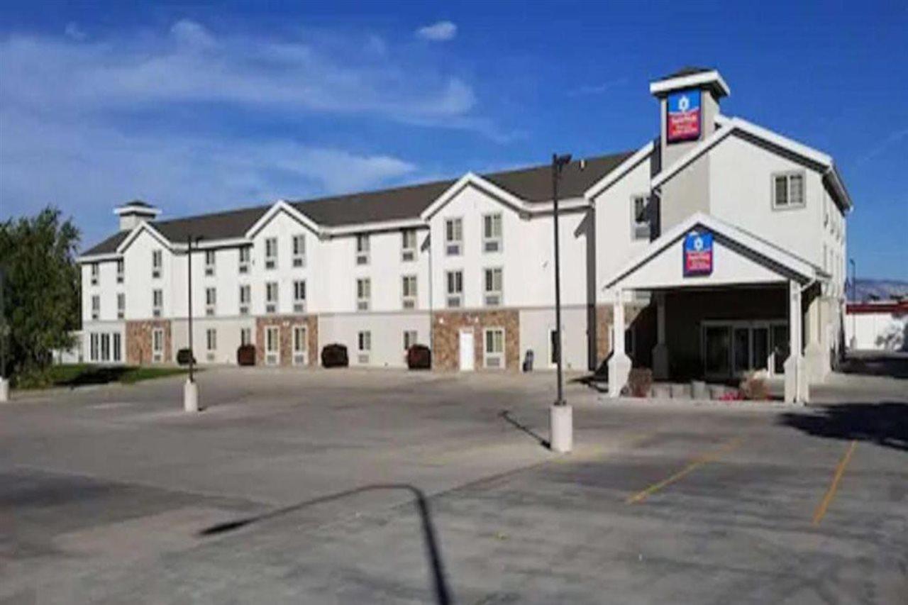 Executive Inn & Suites Extended Stay - Vernal Exteriör bild