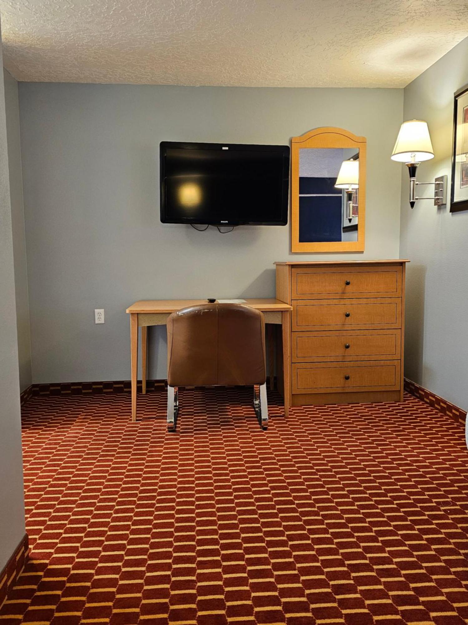 Executive Inn & Suites Extended Stay - Vernal Exteriör bild