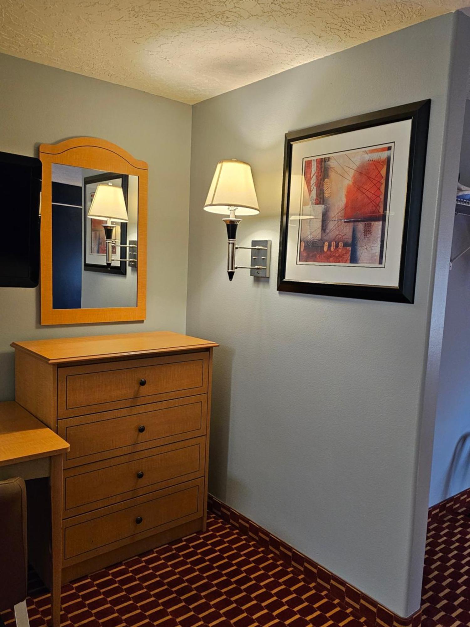 Executive Inn & Suites Extended Stay - Vernal Exteriör bild