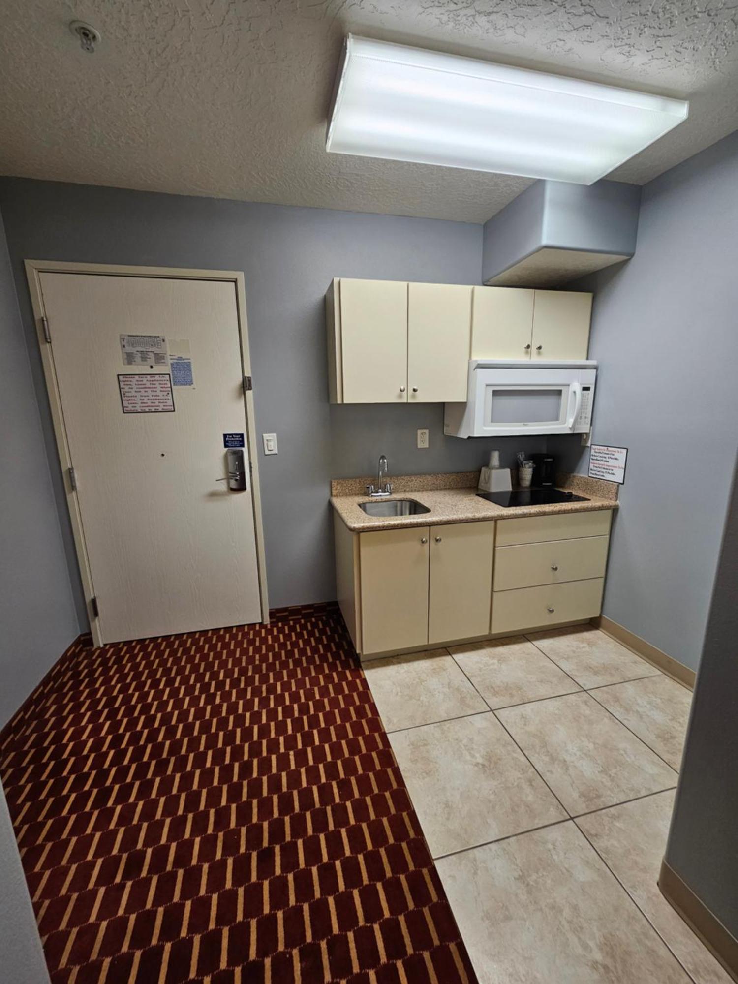 Executive Inn & Suites Extended Stay - Vernal Exteriör bild