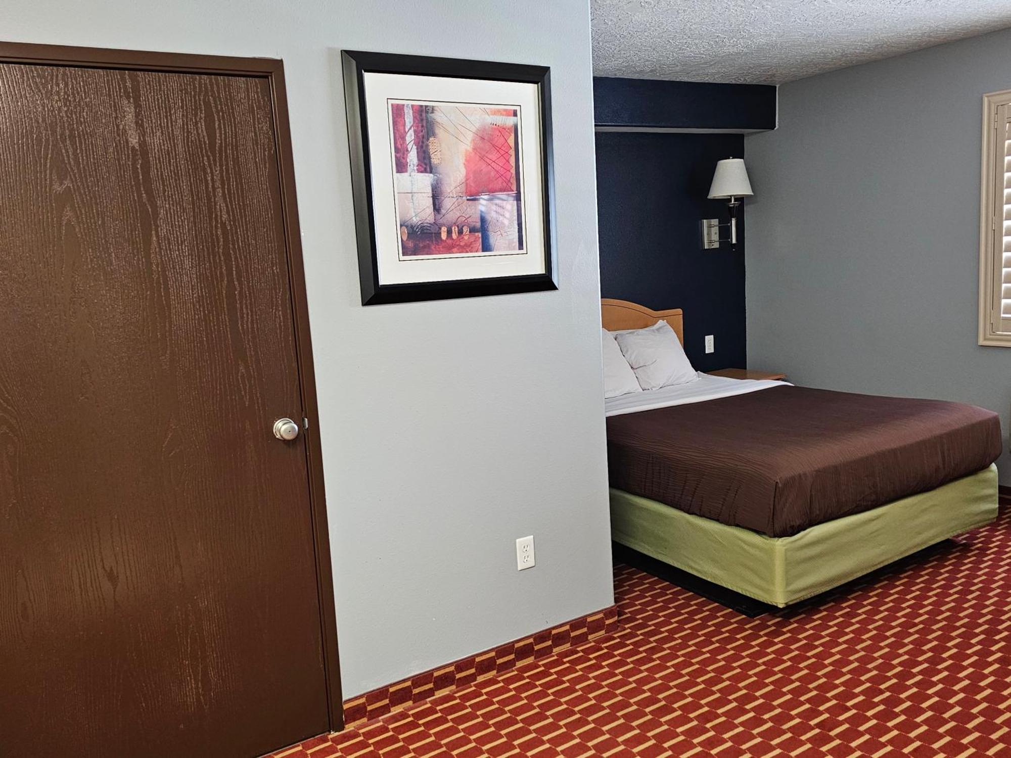 Executive Inn & Suites Extended Stay - Vernal Exteriör bild