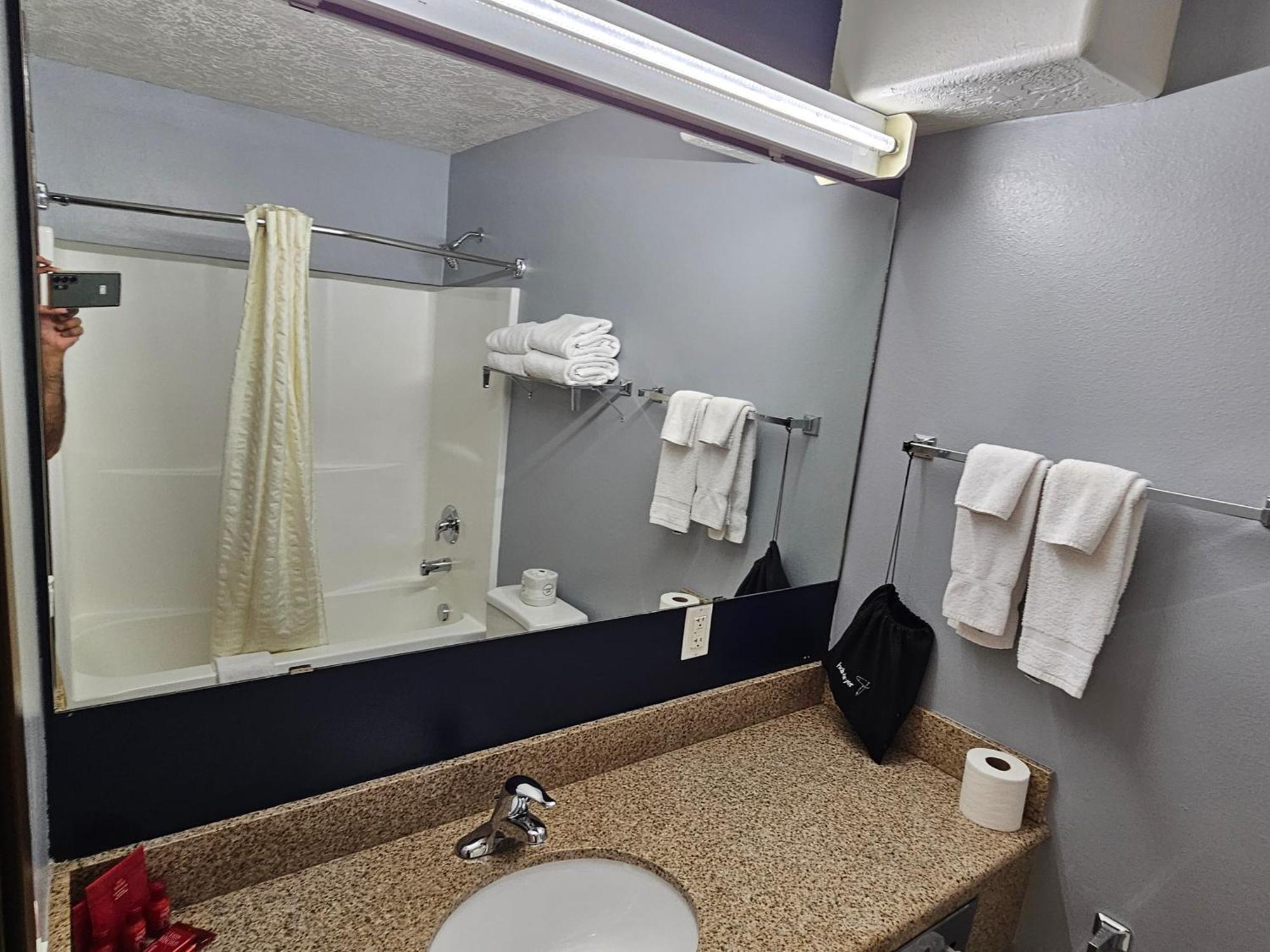 Executive Inn & Suites Extended Stay - Vernal Exteriör bild