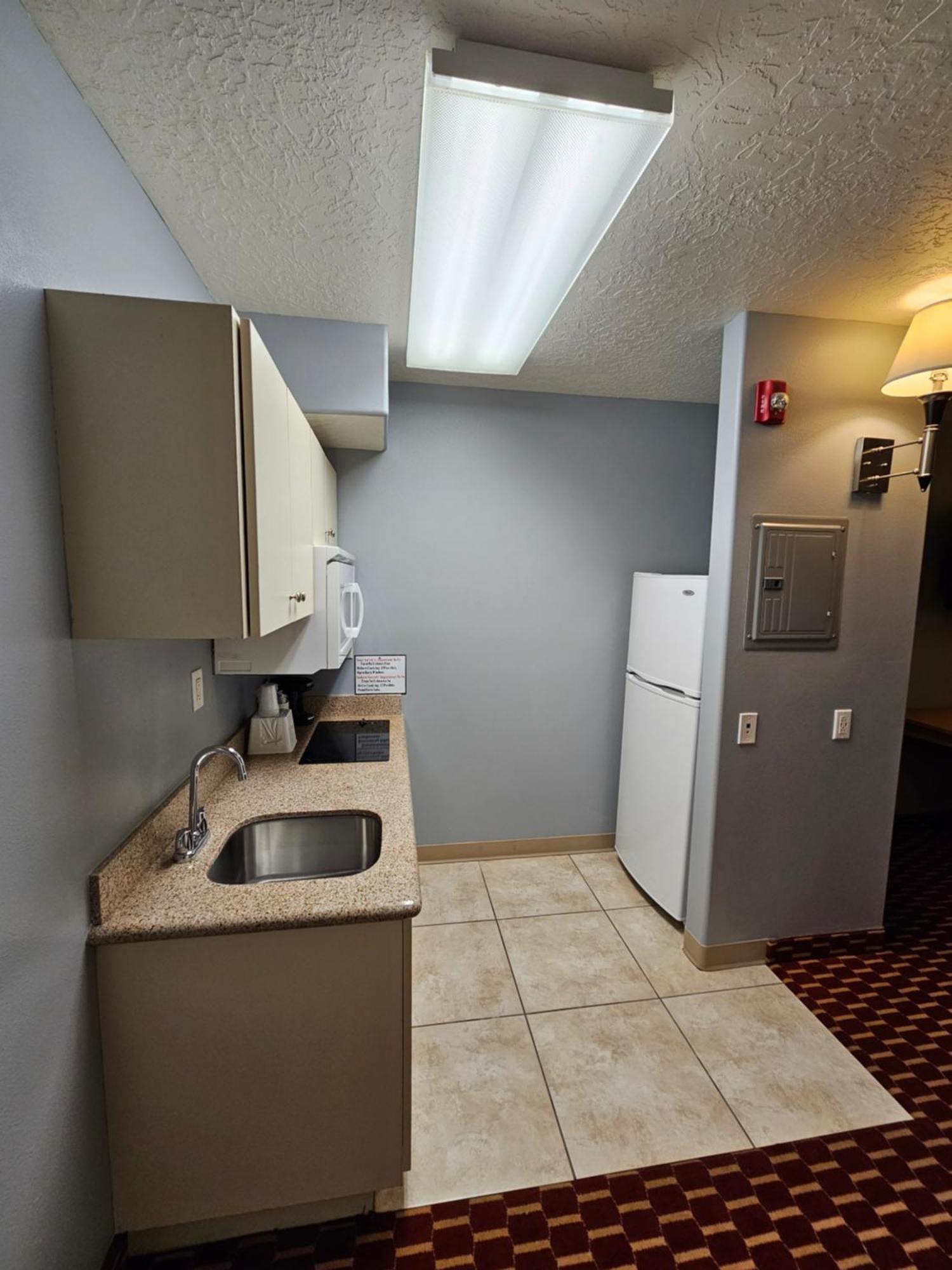 Executive Inn & Suites Extended Stay - Vernal Exteriör bild