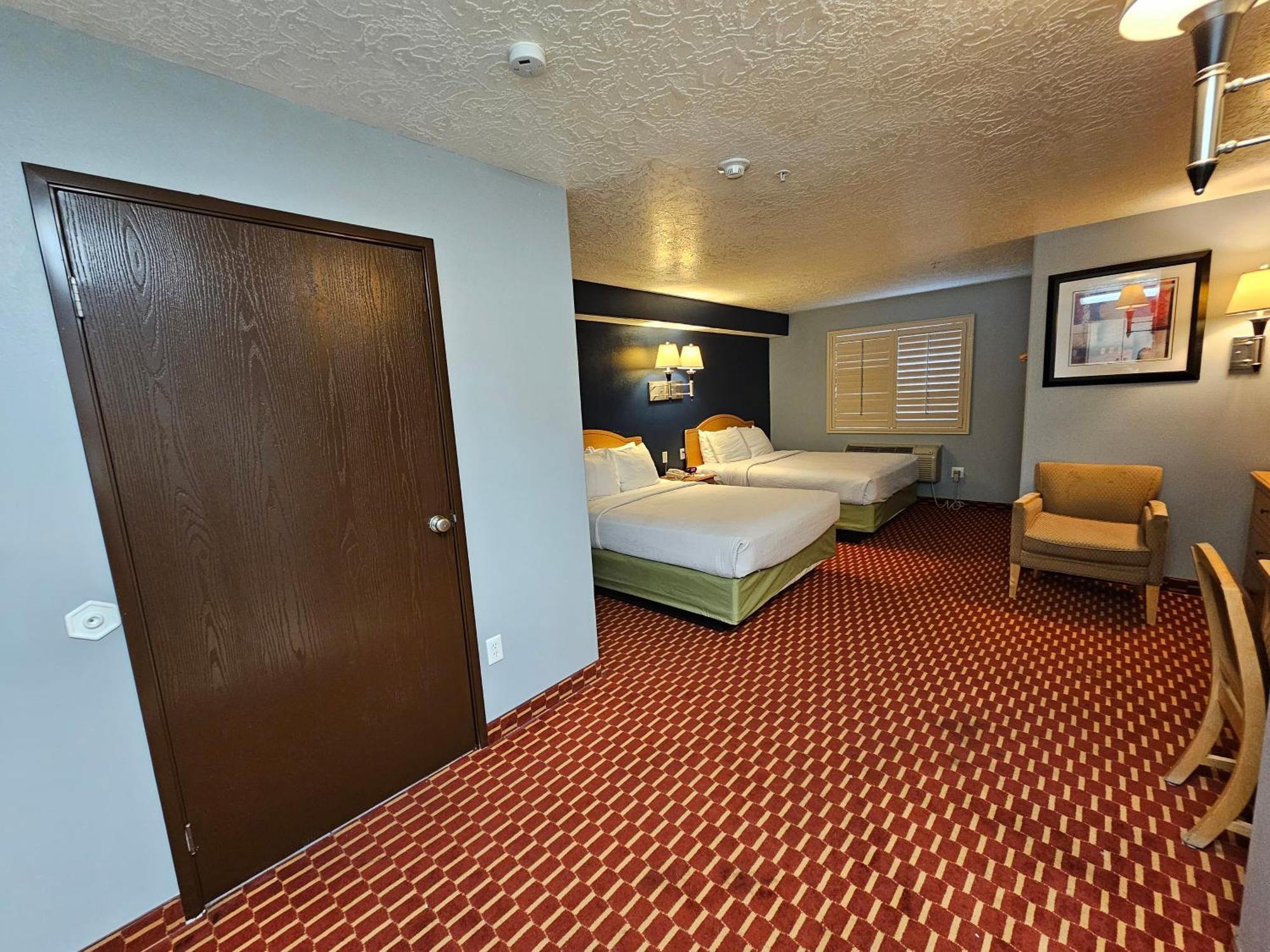 Executive Inn & Suites Extended Stay - Vernal Exteriör bild