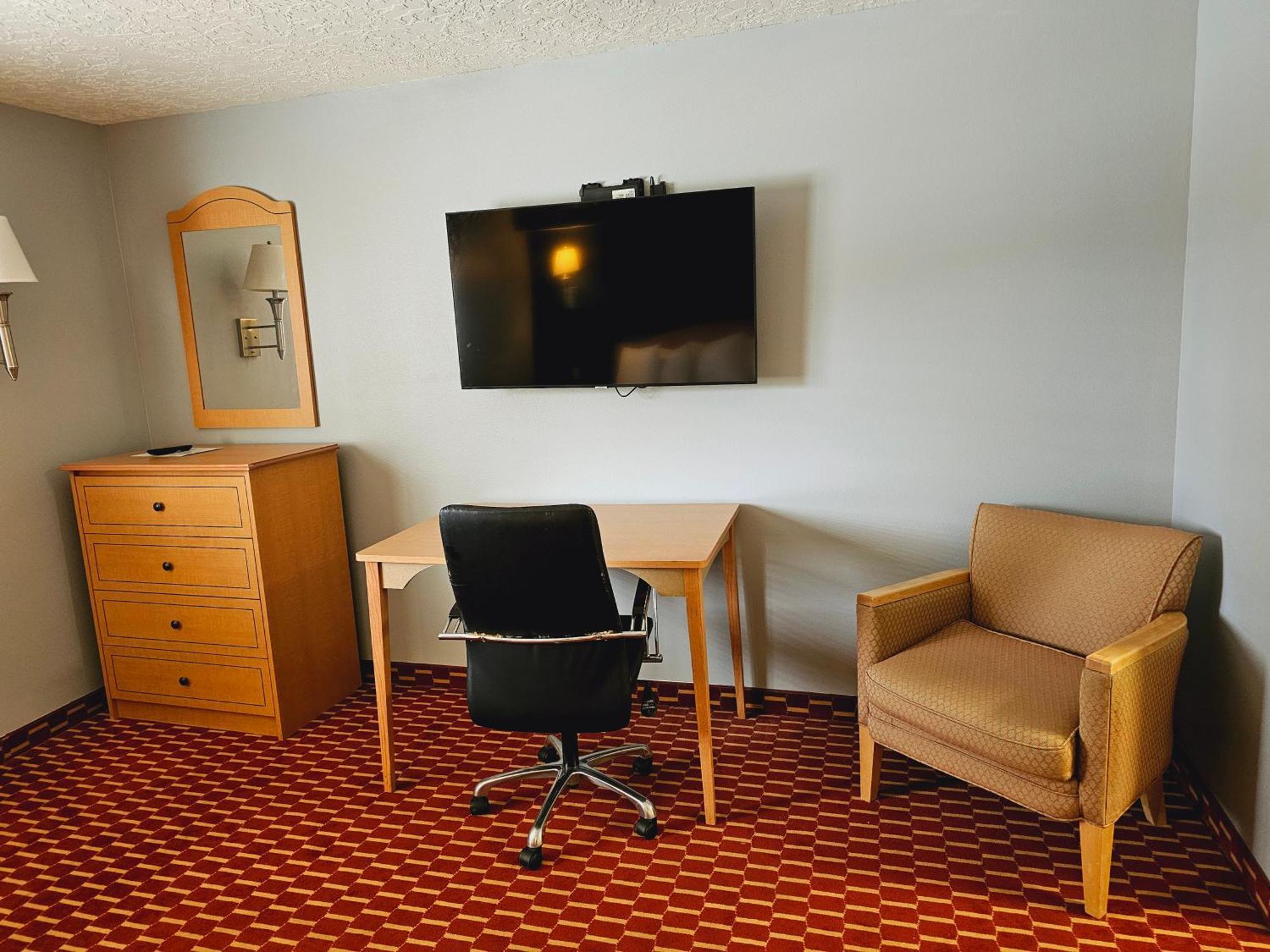Executive Inn & Suites Extended Stay - Vernal Exteriör bild