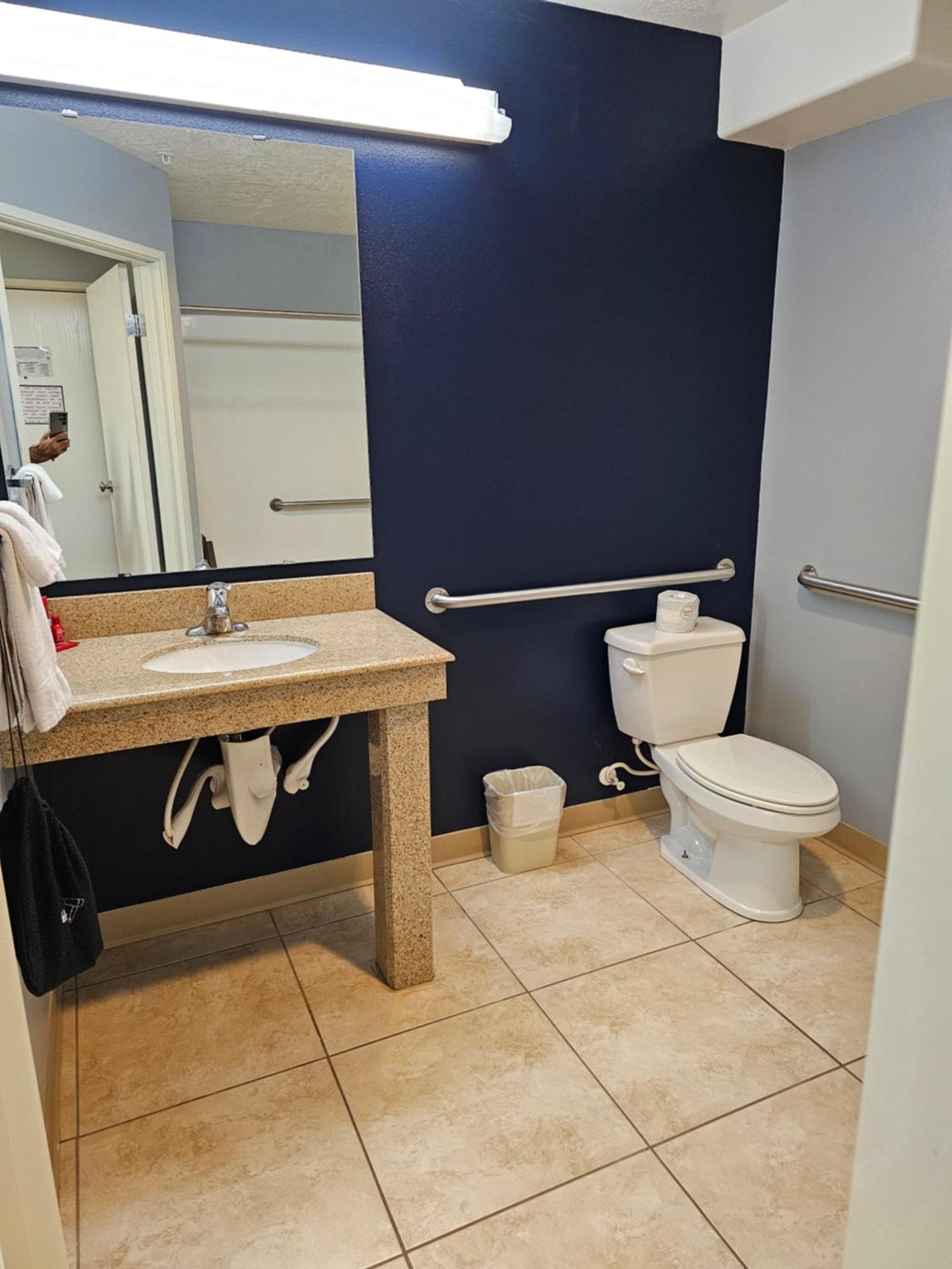 Executive Inn & Suites Extended Stay - Vernal Exteriör bild