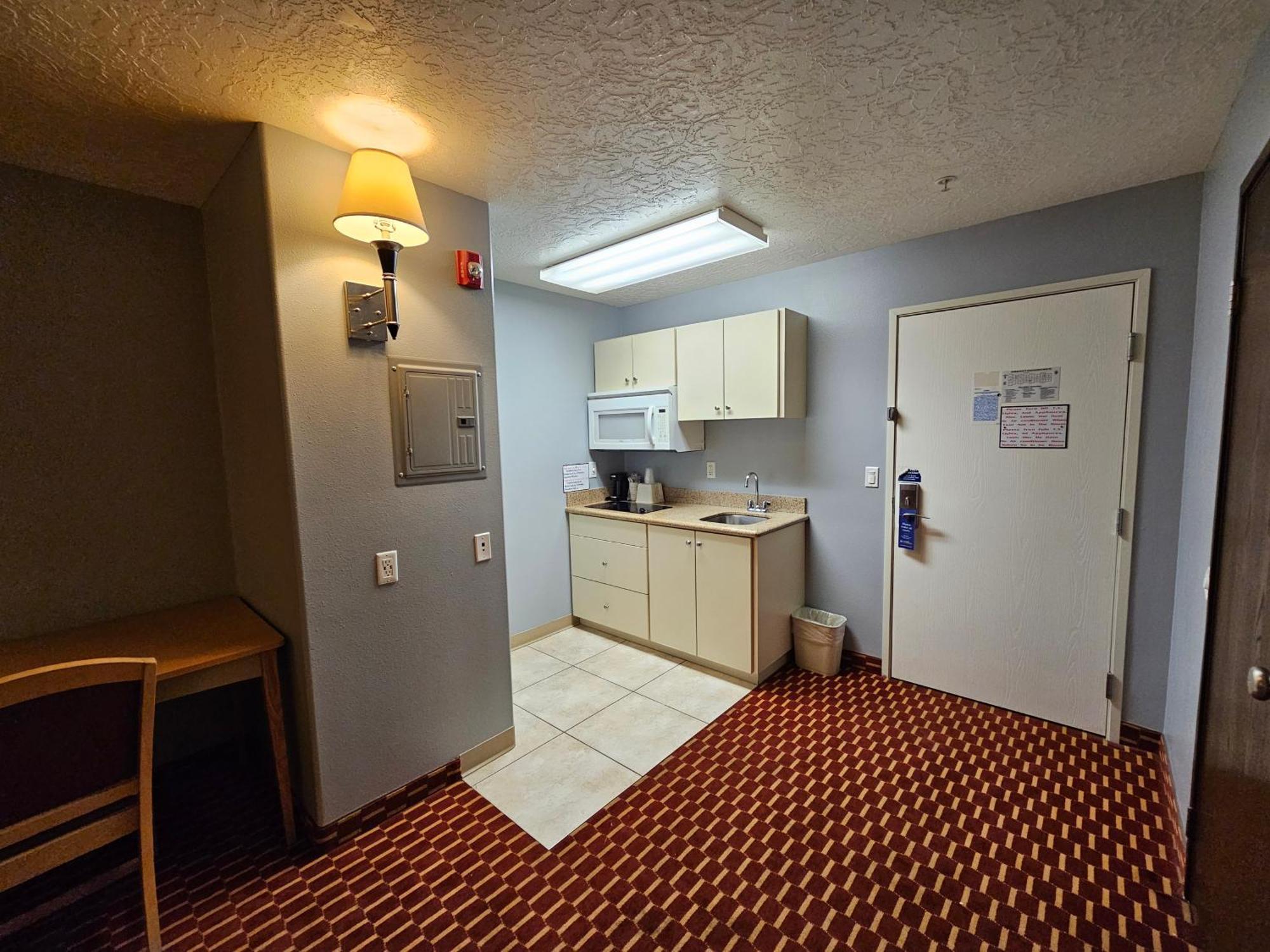 Executive Inn & Suites Extended Stay - Vernal Exteriör bild