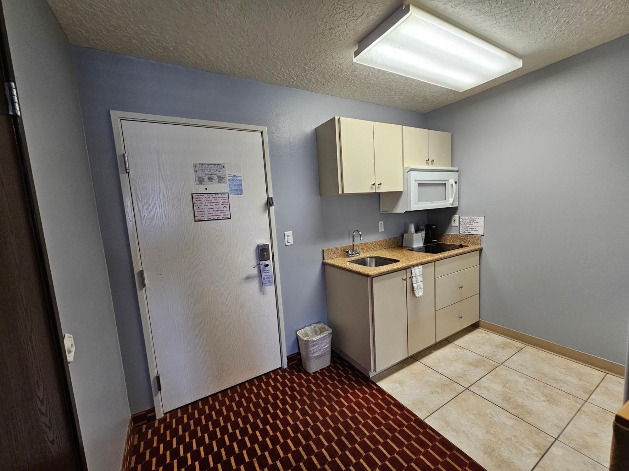 Executive Inn & Suites Extended Stay - Vernal Exteriör bild