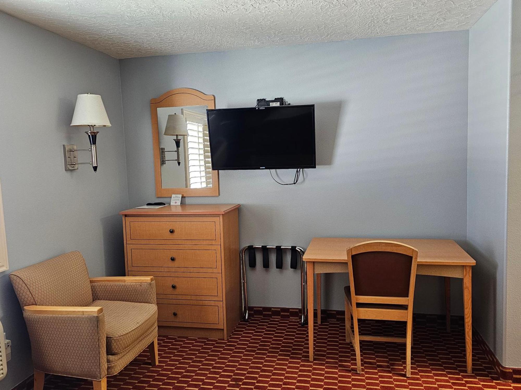 Executive Inn & Suites Extended Stay - Vernal Exteriör bild