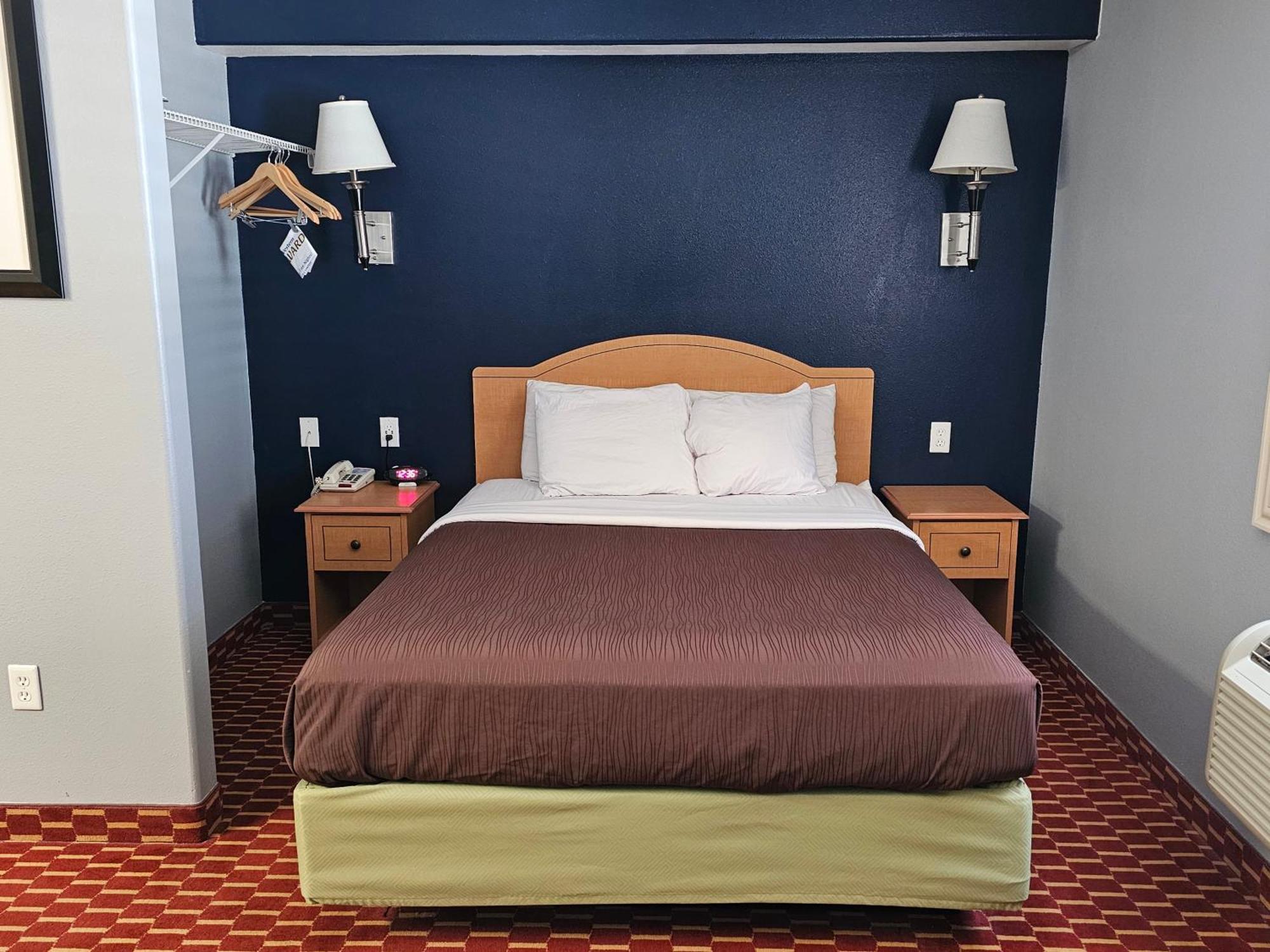 Executive Inn & Suites Extended Stay - Vernal Exteriör bild