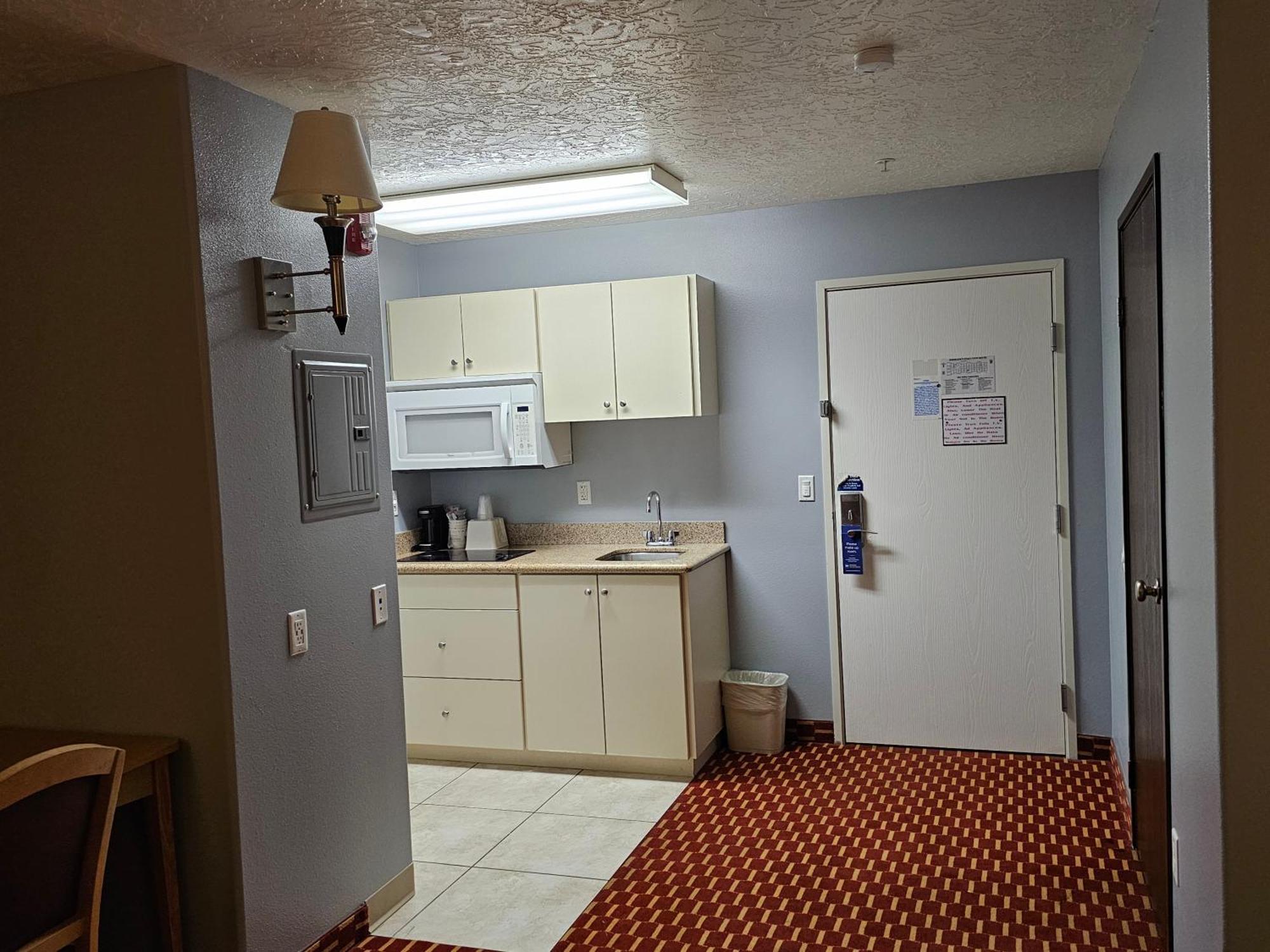 Executive Inn & Suites Extended Stay - Vernal Exteriör bild