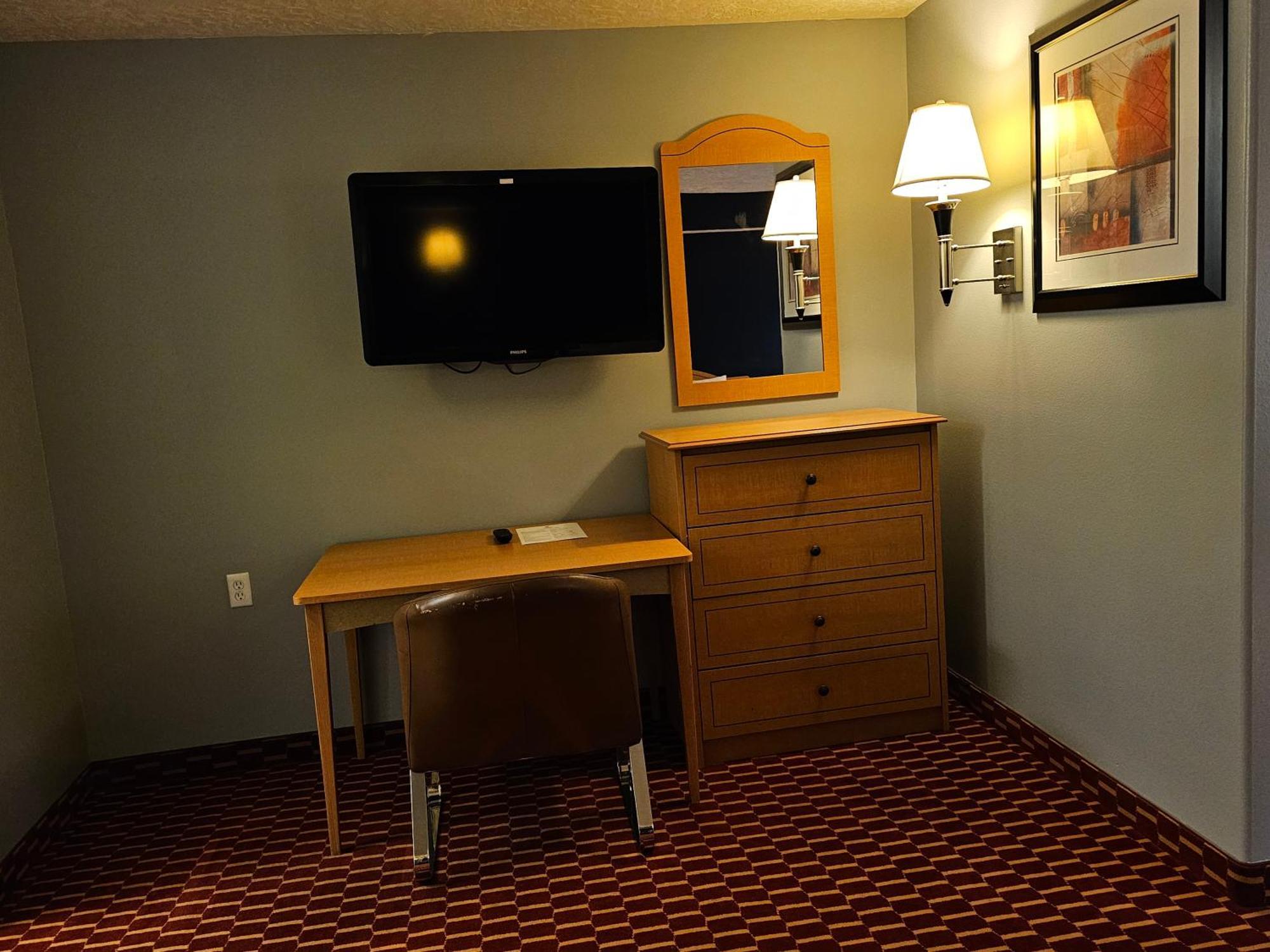 Executive Inn & Suites Extended Stay - Vernal Exteriör bild