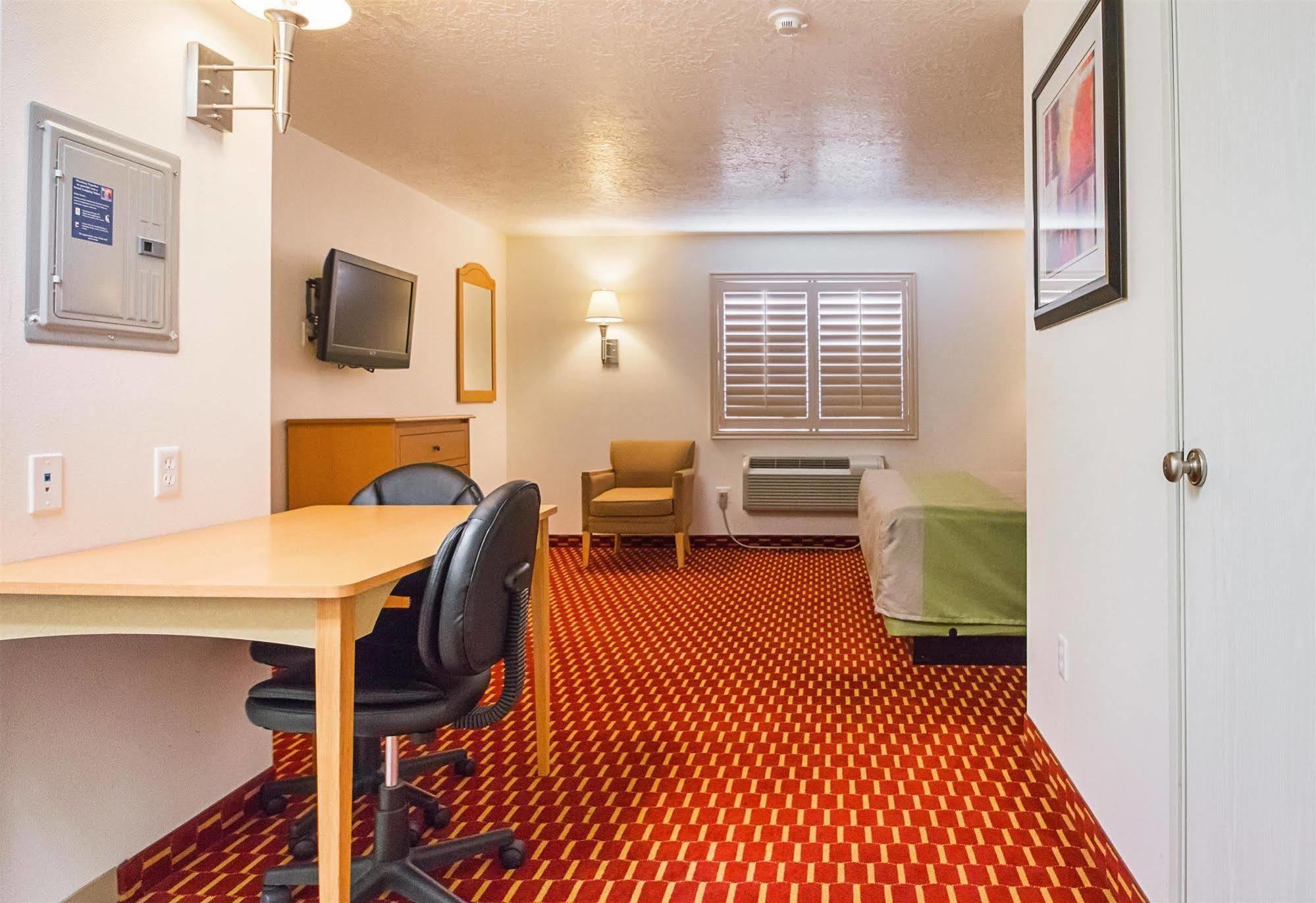Executive Inn & Suites Extended Stay - Vernal Rum bild