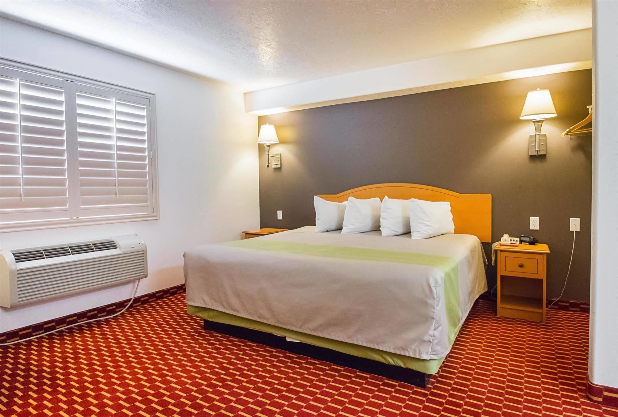 Executive Inn & Suites Extended Stay - Vernal Rum bild