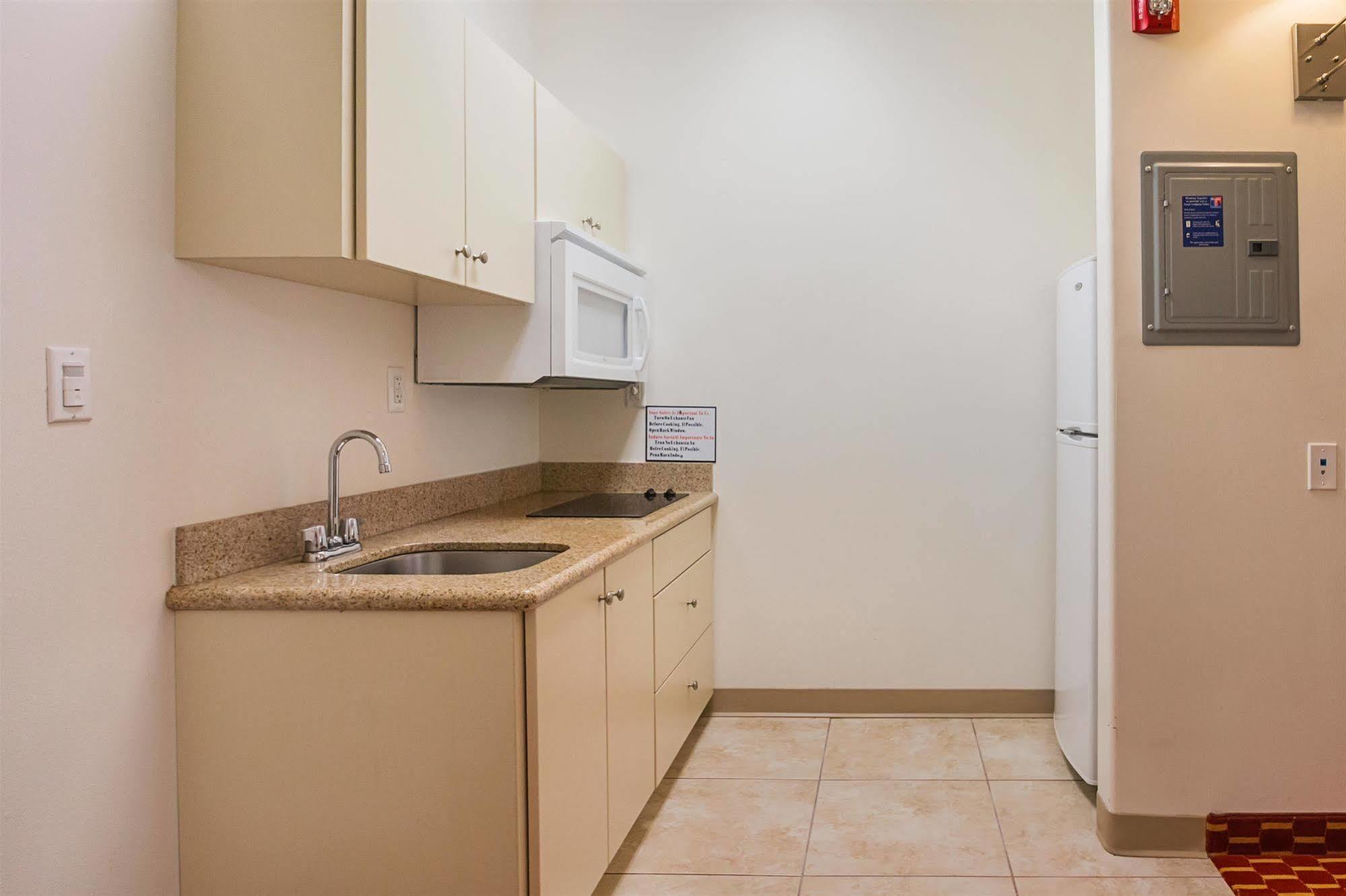 Executive Inn & Suites Extended Stay - Vernal Rum bild