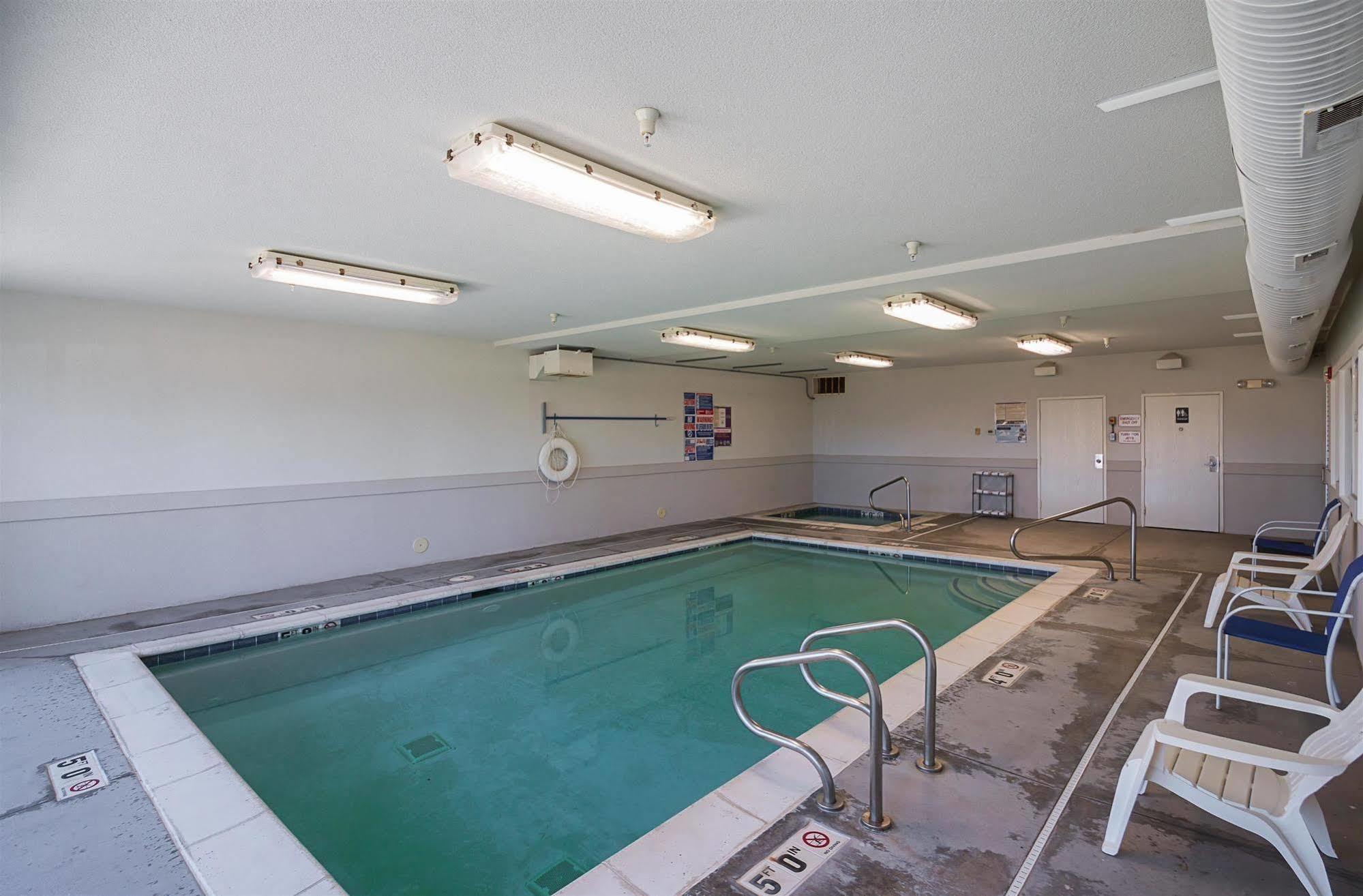 Executive Inn & Suites Extended Stay - Vernal Bekvämligheter bild
