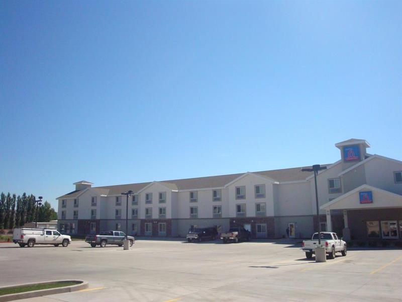 Executive Inn & Suites Extended Stay - Vernal Exteriör bild